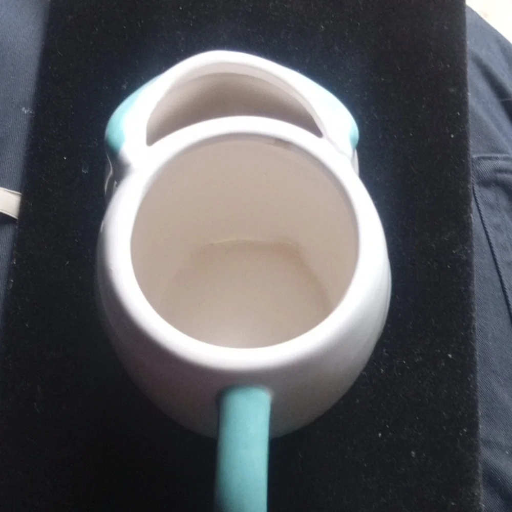 Owl Shaped Ceramic Mug